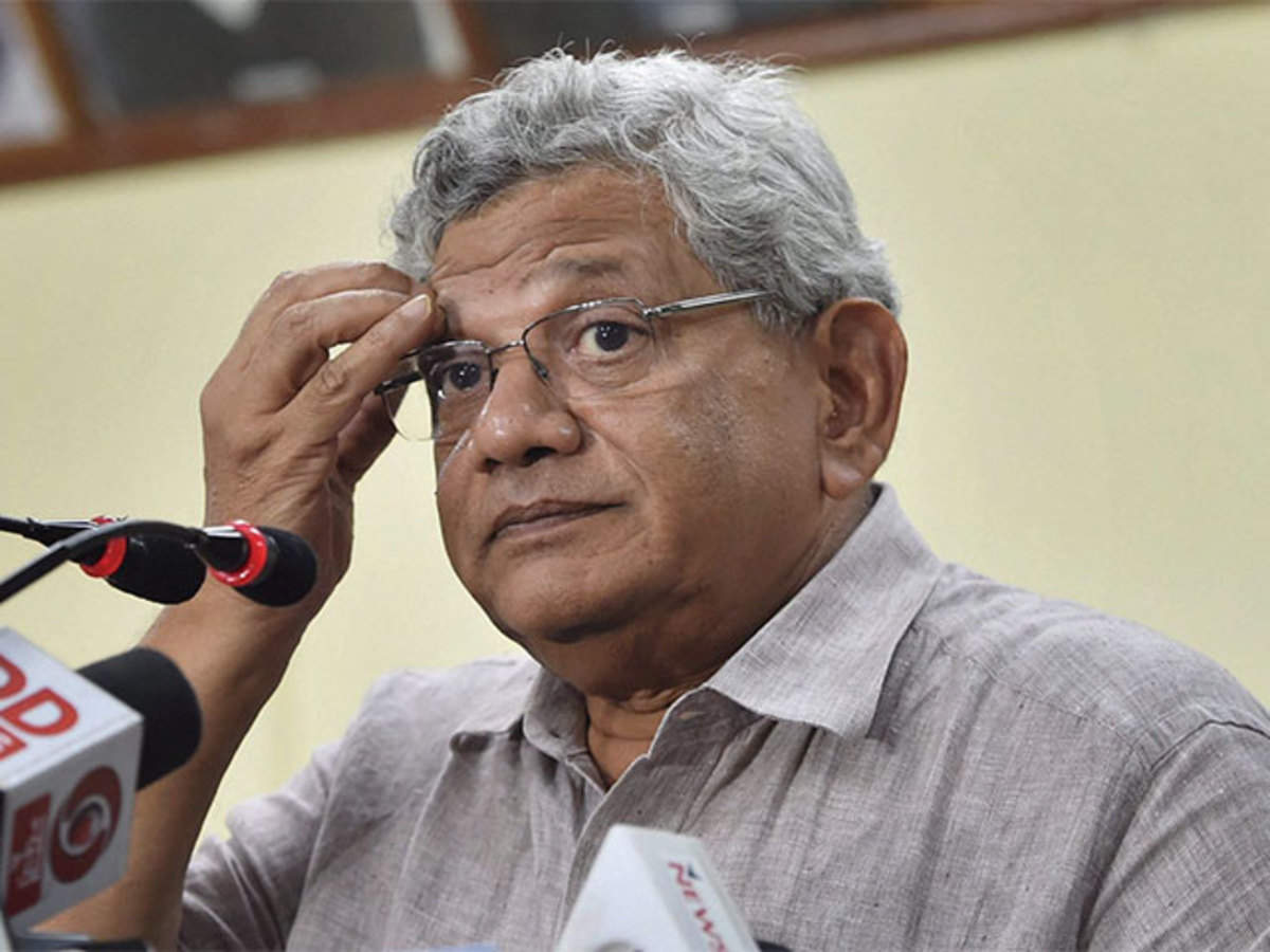 sitaram-yechuri