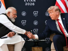 मोदी ने ट्रंप से उठाया भारतीय नाविकों के मारे जाने का मुद्दा https://hindi.newsgate.press/