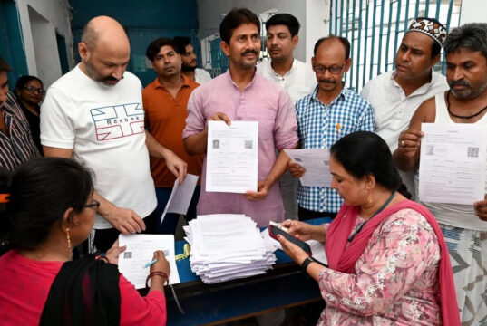 चार राज्यों में SIR का काम शुरू https://hindi.newsgate.press/
