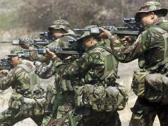 9 गोरखा राइफल्स थाईलैंड में MAITREE-XV के लिए https://hindi.newsgate.press/