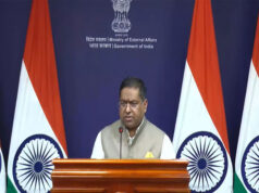 विदेश मंत्रालय ने USCIRF की RSS पर टिप्पणियों को आड़े हाथों लिया https://hindi.newsgate.press/
