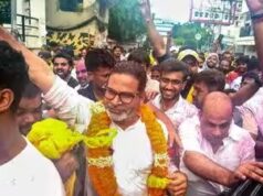 प्रशांत किशोर ने धमाकेदार जीत के साथ बांकीपुर उपचुनाव जीता https://hindi.newsgate.press/