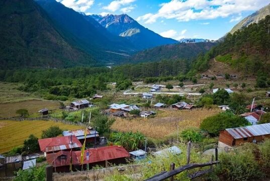 भारत–चीन सैन्य कमांडरों ने अरुणाचल में एल ए सी पर दो बैठकें कीं https://hindi.newsgate.press/