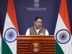 भारत ने एर्दोआन की जम्मू-कश्मीर संबंधी टिप्पणी को खारिज किया https://hindi.newsgate.press/