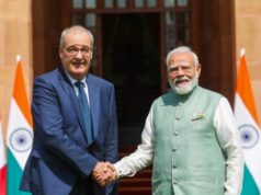 भारत और स्विट्जरलैंड के बीच पांच समझौतों पर हस्ताक्षर https://hindi.newsgate.press/