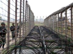 पंजाब सीमा पर घुसपैठ की कोशिश नाकाम, दो पाकिस्तानी घुसपैठिए ढेर https://hindi.newsgate.press/