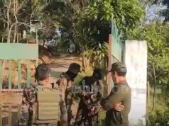 मणिपुर: CRPF ने Kuki उग्रवादी के कैंप पर संभाला नियंत्रण https://hindi.newsgate.press/