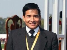 नम्पीबौ मारिनमई का सड़क हादसे में निधन https://hindi.newsgate.press/